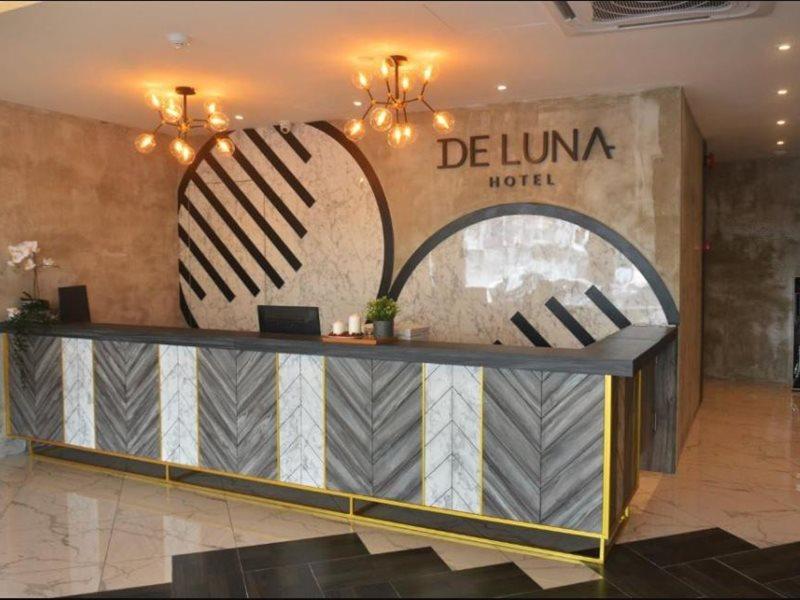 De Luna Hotel Sri Petaling Kuala Lumpur Exterior photo